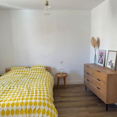 Appartement Centre Historique Нарбонна Экстерьер фото