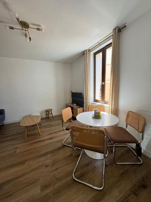 Appartement Centre Historique Нарбонна Экстерьер фото
